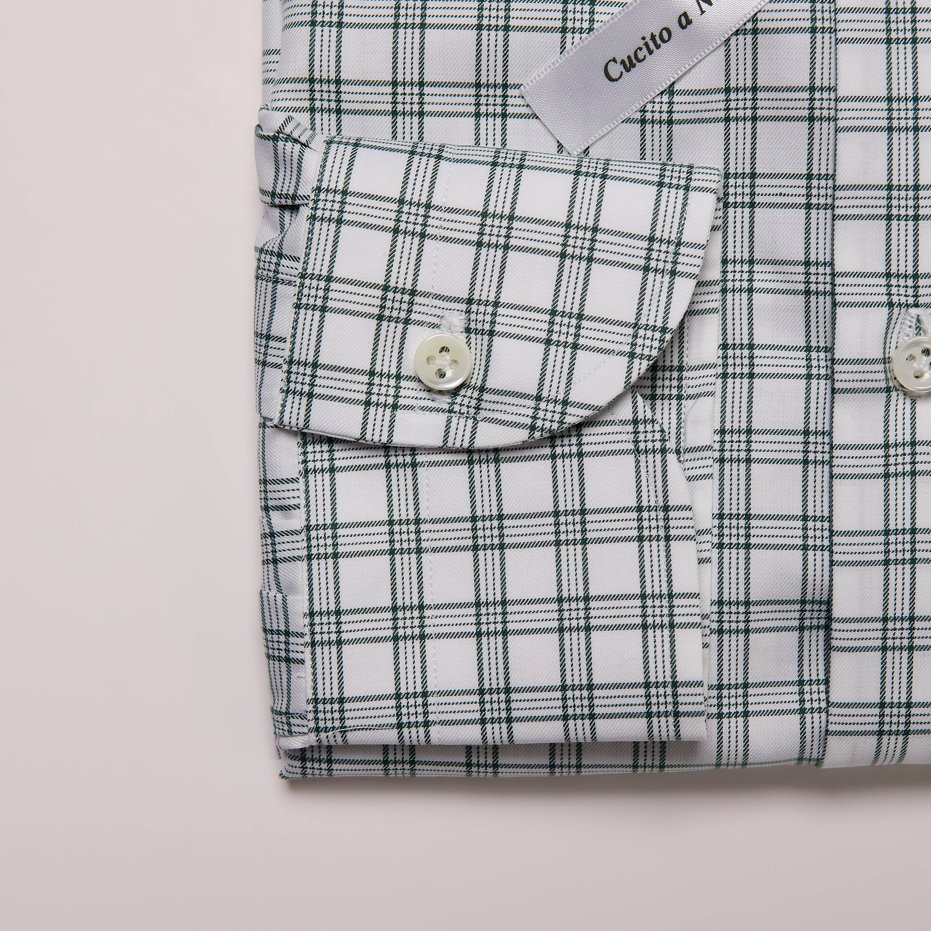 CAMICIA TWILL 